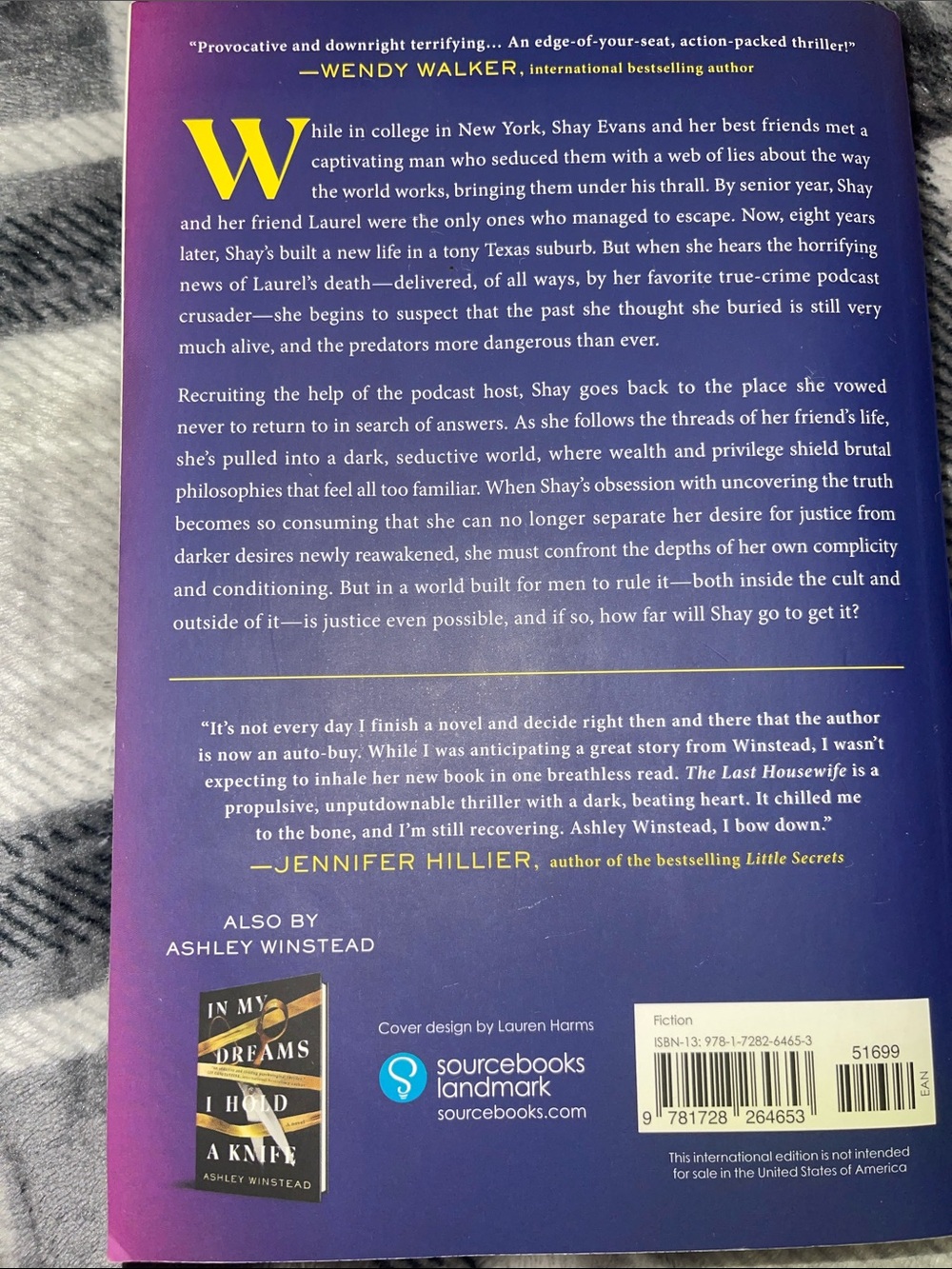 The Last Housewife - Picture 2 of 2